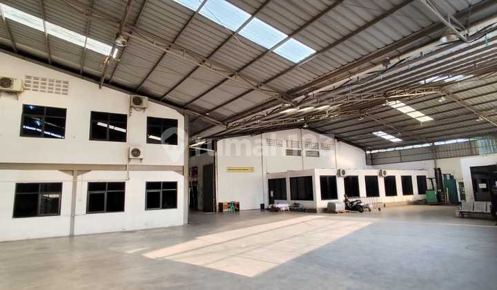 Warehouse in Kopo Sayati, Bandung City