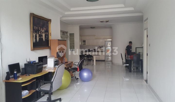 Office House in Kurdi, Rent Sell Wing Moh Toha Bandung City 2