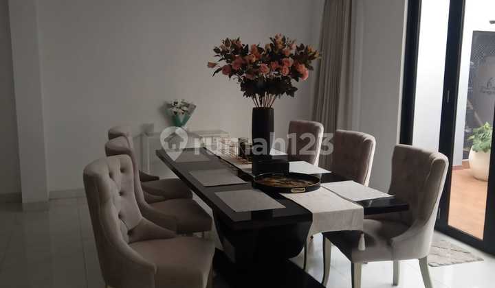 Setiabudi Regency House Swimming Pool Bandung City 2