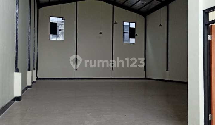 Gudang Bersih Di Batujajar Kota Bandung