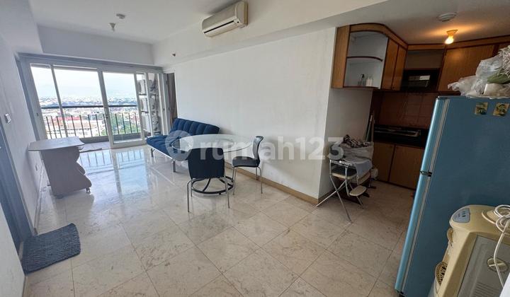 Sell Cheap Apartment in Downtown Bandung Braga City Walk 1