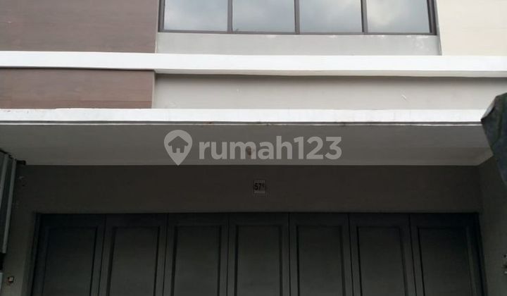 Ruko 2 Lantai Di Mekar Puspita Mekar Wangi Bandung