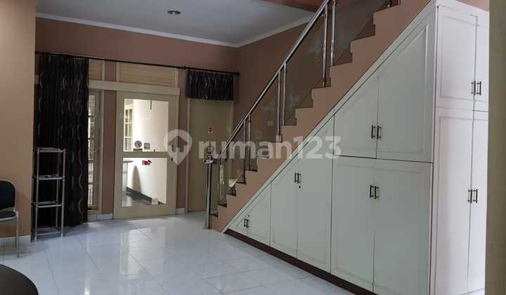 1.5-Story Furnished House in Kurdi Wing, Moh. Toha Street, Bandung City 2