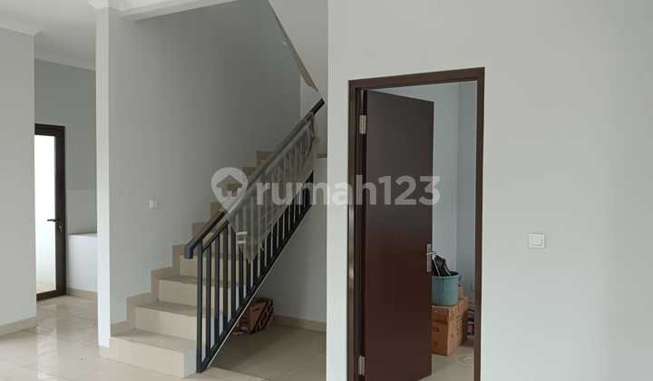 Affordable Rare New House in Pelangi Antapani, Bandung City 2