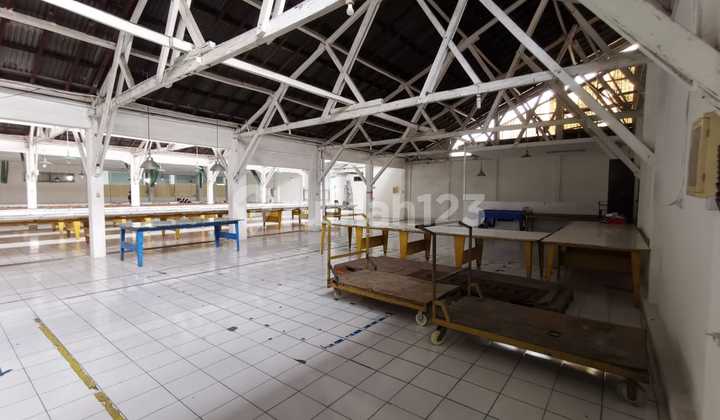 Warehouse in Babakan Ciparay, Sudirman Wing, Strategic Location, Bandung City Warehouse in Babakan Ciparay, Sudirman Wing, Strategic Location, Bandung City