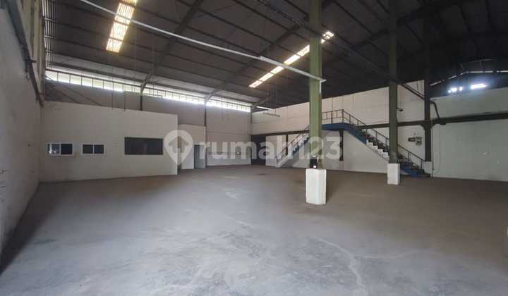 Strategic Joint Warehouse in Soekarno Hatta, Bandung City
