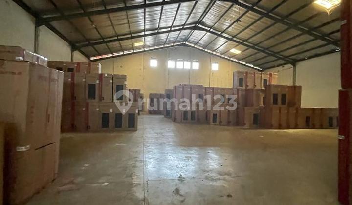 Gudang Bersama Di Mainroad Soekarno Hatta