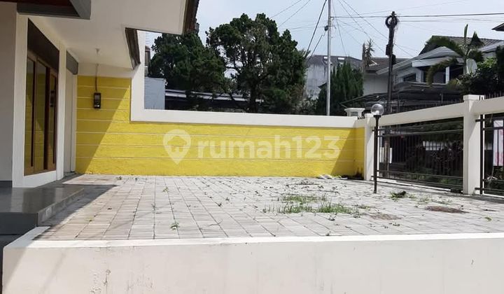 Rumah Villa Graha Puspa Kota Bandung Utara 2