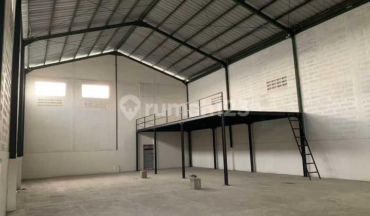 Gudang Bersih Di Sayap Peta Citarip Kota Bandung