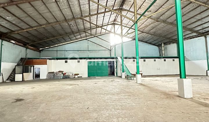 Gudang Di Cigondewah Siap Pakai Kota Bandung