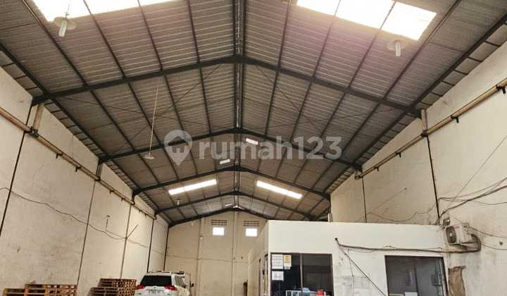 Gudang Mandiri Sayap Kopo Kota Bandung