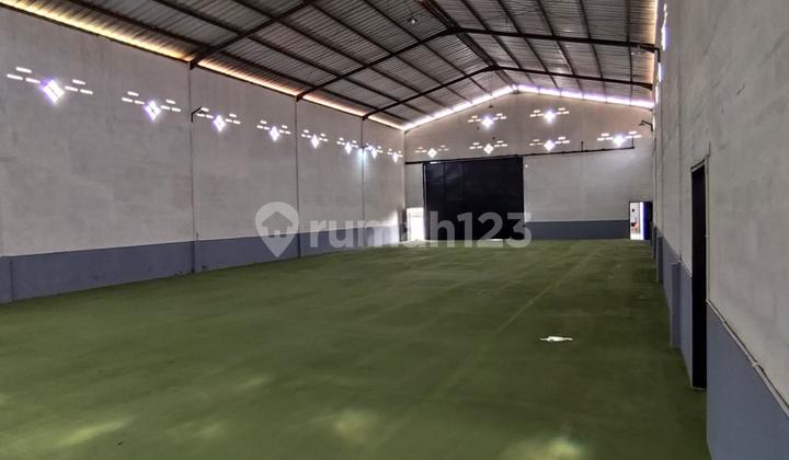 Gudang Dekat Tol Margaasih Kopo Kota Bandung