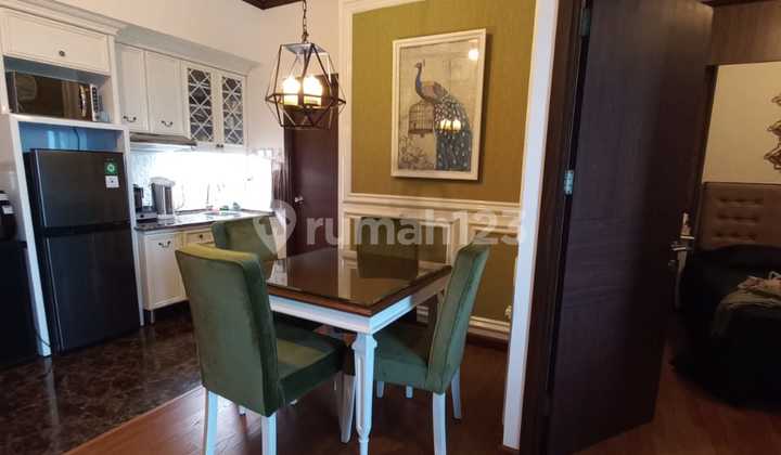 Lux Apartement Marbella Dago Pakar Kota Bandung 2