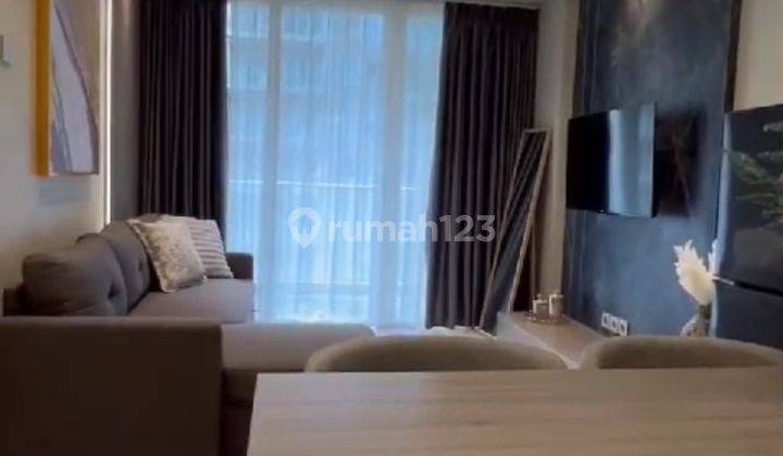 Apartemen Landmark Residence 1 Kamar Tidur Furnished 1