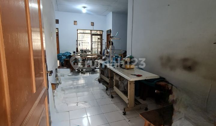 Turun Harga Rumah Luas Di Tki Taman Kopo Kota Bandung