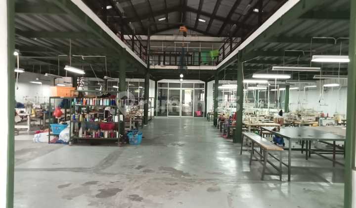 Warehouse in Katapang, Ready to Use, Bandung City