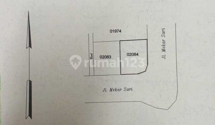 Langka Kavling Tanah di Mekar Wangi Kota Bandung Langka Kavling Tanah di Mekar Wangi Kota Bandung