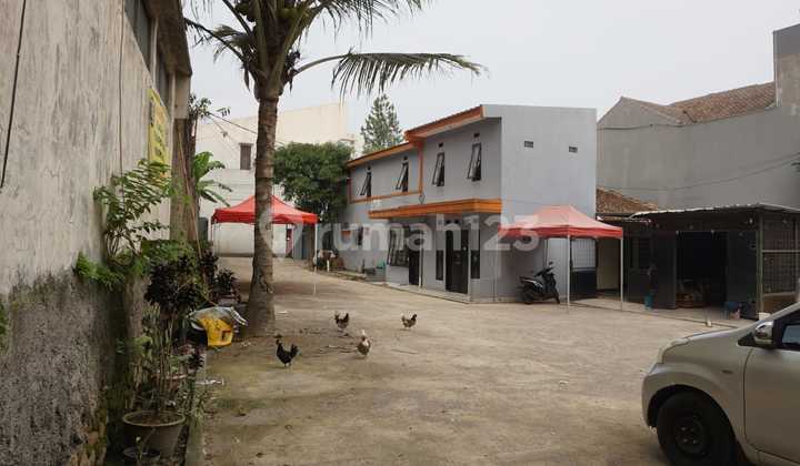 Commercial Space Under NJOP Value on Pasteur Wing, Bandung City