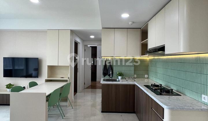 Bagus Apartemen Landmark 3Br Full Renov Kota Bandung 1