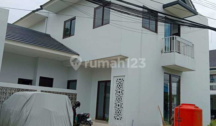 Rumah Baru Langka Murah Di Pelangi Antapani Kota Bandung