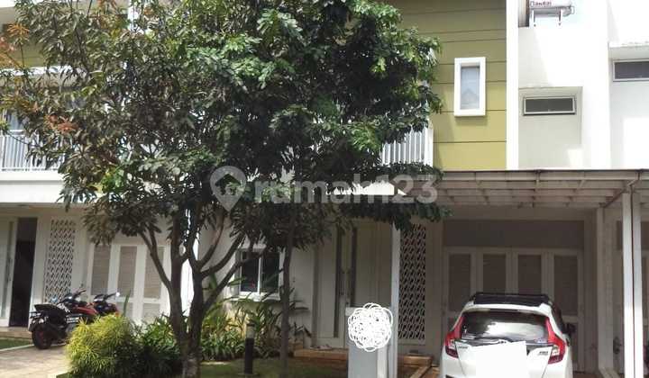 House in Summarecon Bandung, Amanda Cluster