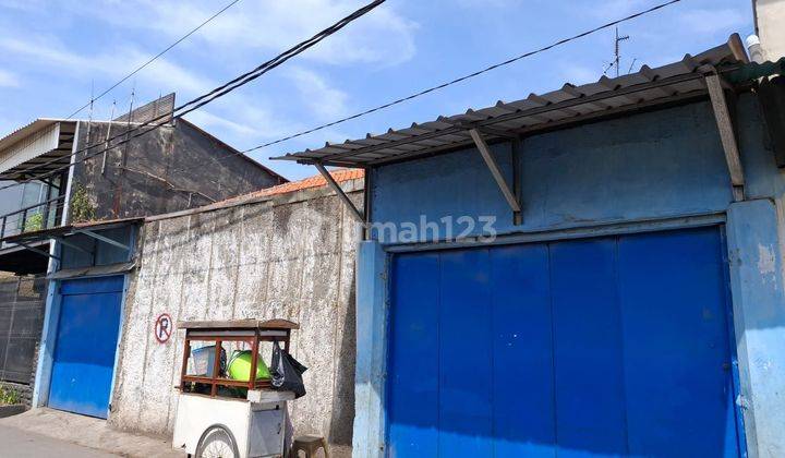 Rumah Di Jalan Terusan Suryani Bisa Gudang Kota Bandung 1