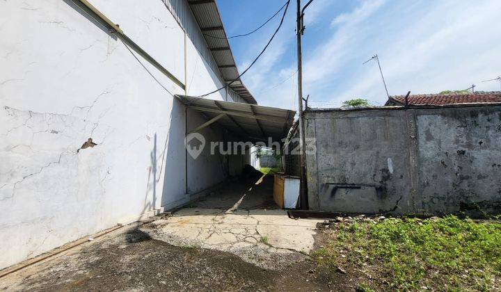 Gudang Mandiri Gedebage Luas Kota Bandung 2