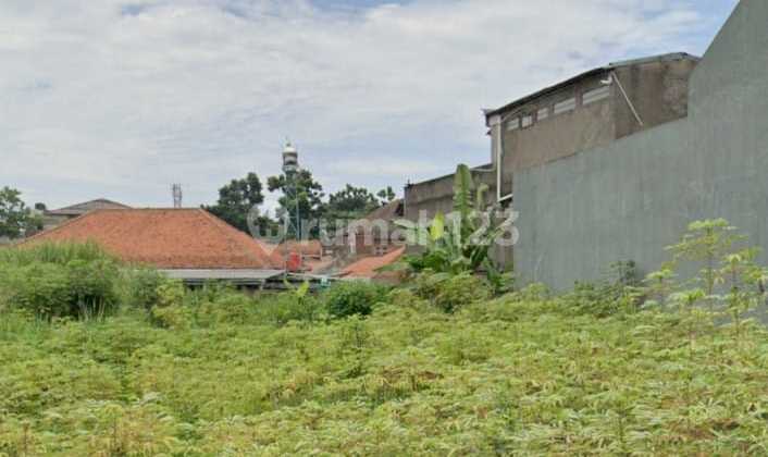 Land for Padel Pool Transit Travel Bus on the Strategic Map of Bandung City