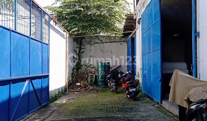 Ready-to-Use Warehouse in Caringin, Bandung City