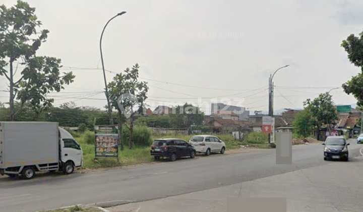 Land in South Gede Bage Mainroad Bandung City