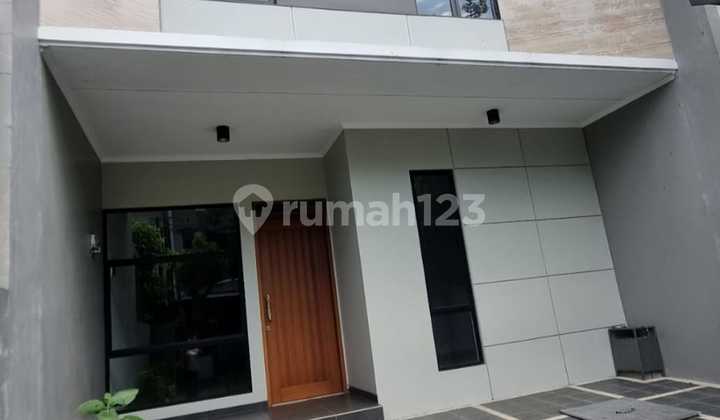 New 2-Story House in Batununggal, Bandung City