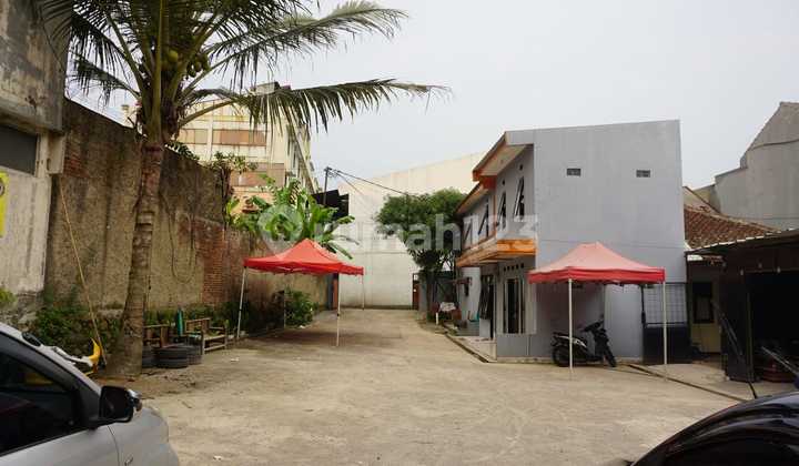 Commercial Space Under NJOP Value on Pasteur Wing, Bandung City