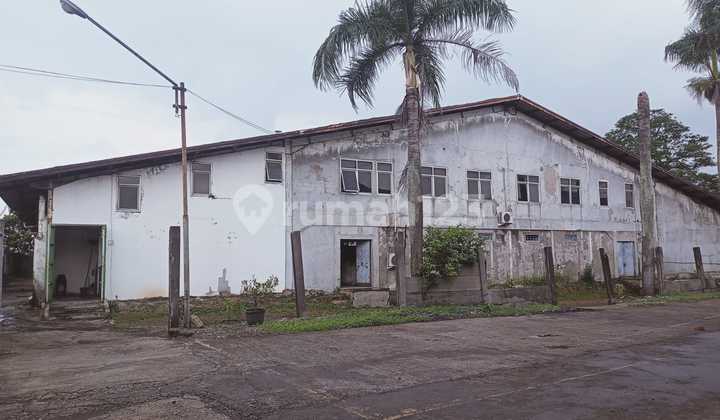 Gudang Cisirung Akses Container Kota Bandung