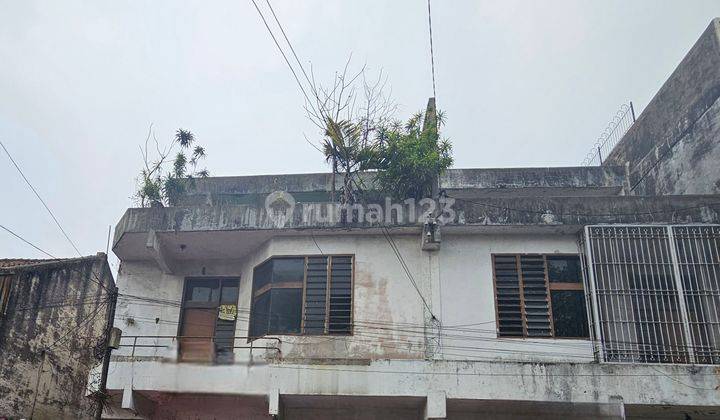 Ruko Mainroad Di Otista Hitung Tanah Kota Bandung 1