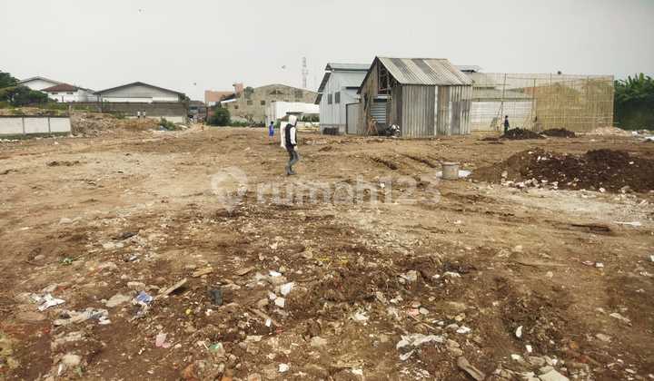 Rare Dense Urban Land in the City Center Near the Highway in Bandung City Rare Dense Urban Land in the City Center Near the Highway in Bandung City
