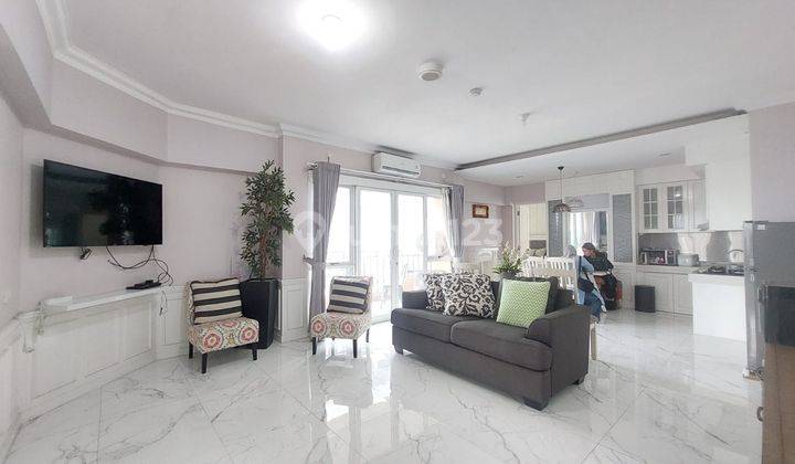 Apartemen Mewah Tipe 3 Bed Room, Furnished, Grand Setiabudi Bdg 1