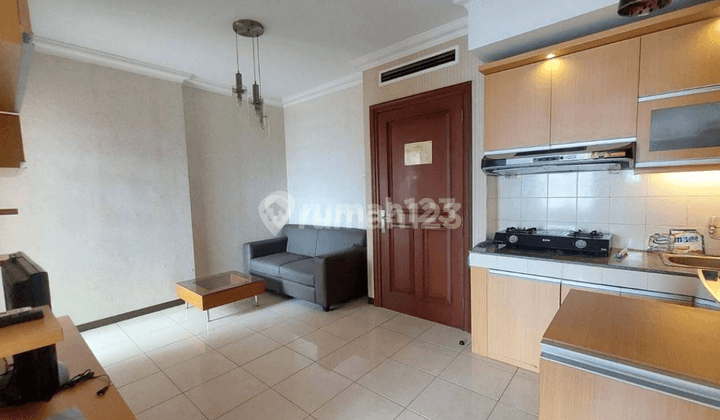 Apartemen Setiabudi Bandung Tipe 2 Bed Room, Furnished, Bagus 2