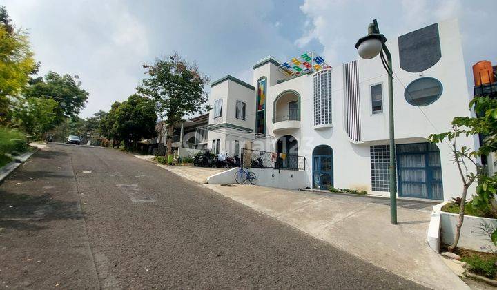 Rumah Lux Ada Kolam Renang Bagus Untuk Villa, Komplek Dago Resort 2