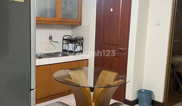 Apartemen Majesty Tipe 3 Bed Room, 3 Bath Room, Furnished, Bagus 2