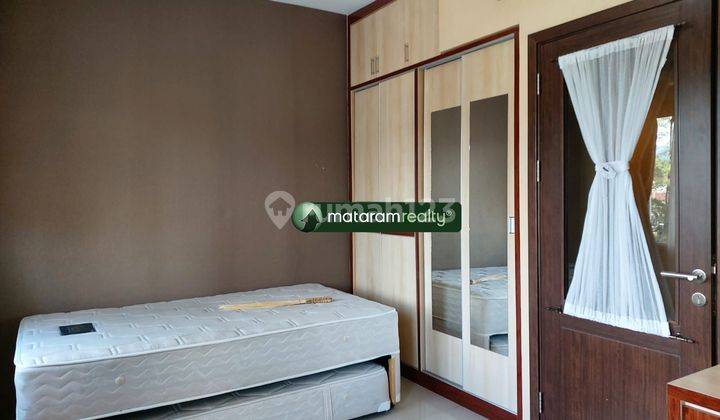 Galeri Ciumbuleuit 2 Tipe 1 Bed Room 35m2, Furnished, Lantai 6 1