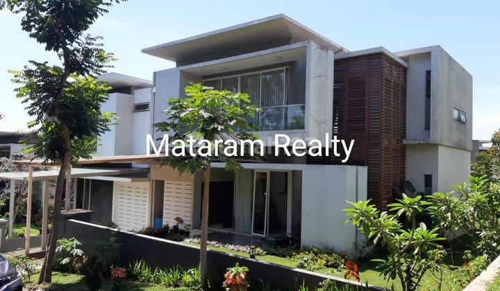 Rumah Lux 2 Lantai Full Furnished, Komplek Citra Green, Dago 1