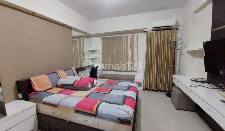 Apartemen Galeri Ciumbuleuit 2 Tipe Studio, Furnished, Lantai 5 2