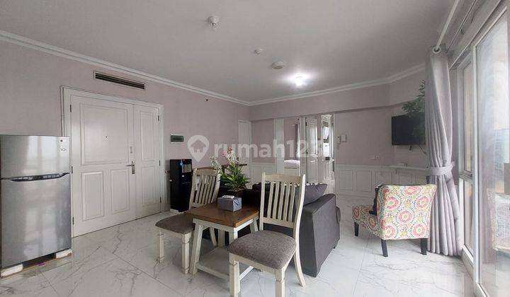 Apartemen Setiabudi Bandung, 3 Bed Room, Sangat Lux, Posisi Hoek 2