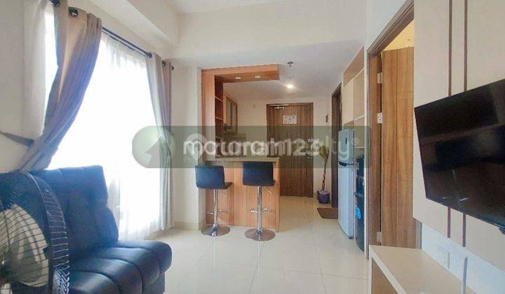 Apartemen Galeri Ciumbuleuit 3, 2 Bed Room Furnished, Posisi Hoek 1