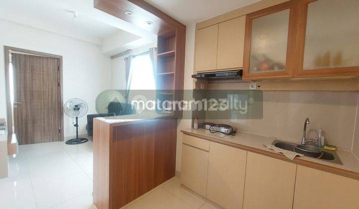 Apartemen Galeri Ciumbuleuit 3, 2 Bed Room Furnished, Posisi Hoek 2