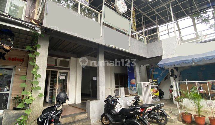 Sisa 1, Office Space Lokasi Premium Sayap Jalan Dago Dipati Ukur 1