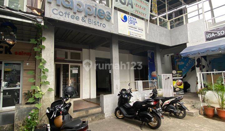 Sisa 1, Office Space Lokasi Premium Sayap Jalan Dago Dipati Ukur 2