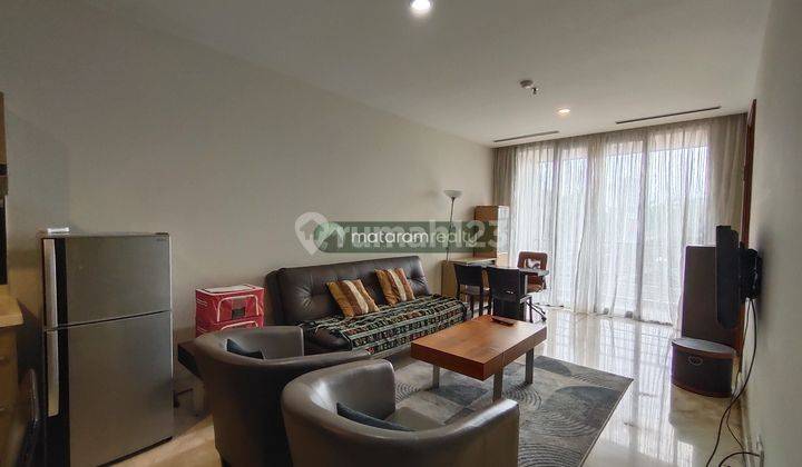 Apartemen Dago Butik Tipe 2 Kamar, Furnished, Lantai Rendah 2