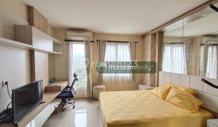 Apartemen Galeri Ciumbuleuit 2, Studio, Furnished, Lantai Atas 1