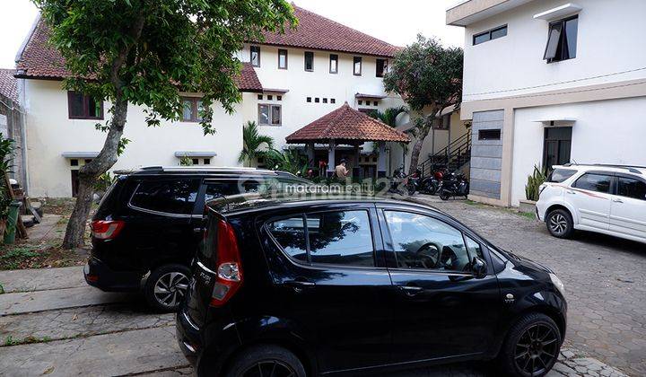 Rumah Kost Aktif 37 Kamar, Bagus Untuk Invest, Cipedes, Sukajadi 1